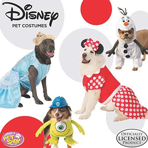 Rubie Disney Lilo & Stitch - Szem Pet Jelmez, Közepes