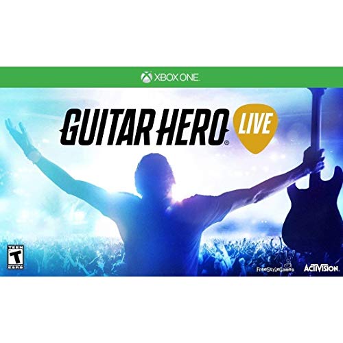 Guitar Hero Élő - Xbox