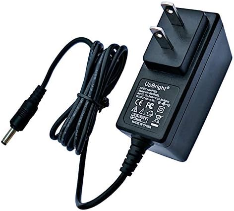 UpBright 9V AC/DC Adapter Kompatibilis a Delta EP102157 Csaptelep EP73954 Touch2O Touch20 Gen 3 19962TZ 9113T 980T SSSD