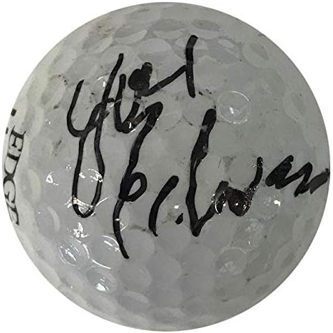 Joel Edwards Dedikált Hogan Edge 3 Golflabda - Dedikált Golf Labdák