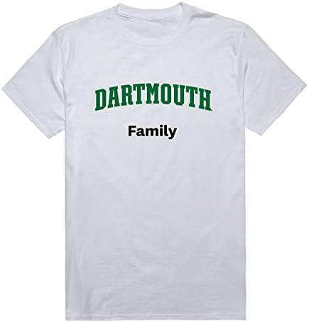 Dartmouth Kollégium Nagy, Zöld, Családi Tee Póló