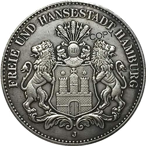 1912-Ben A Német Másolat Érmék