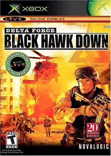 Delta Force-Black Hawk Down - Xbox (Felújított)
