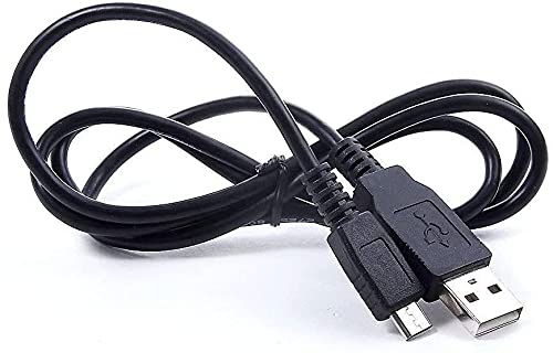 PPJ USB-Kábelt a Számítógép PC Laptop Töltő hálózati kábele Brookstone Nagy Kék Audio Modell Nagy Kék Élő 734328 734328p
