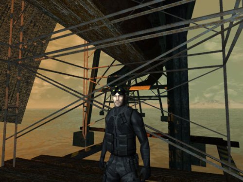 Tom Clancy ' s Splinter Cell | PC - Kód- az Ubisoft Csatlakozás