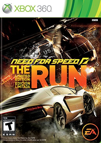 A Need For Speed: The Run Limited Edition
