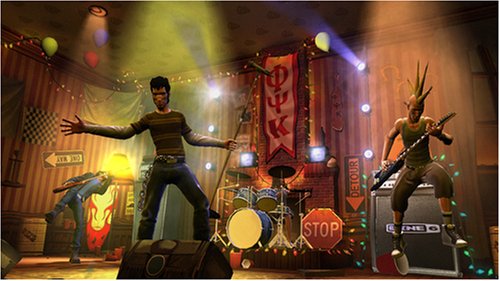 Guitar Hero World Tour - Playstation 3 (Játék csak)