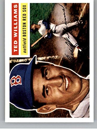 Topps Archives 65 Anniversary Edition A65-TW Ted Williams NM-MT Topps Archives 65 Évforduló A65TW Ted Williams